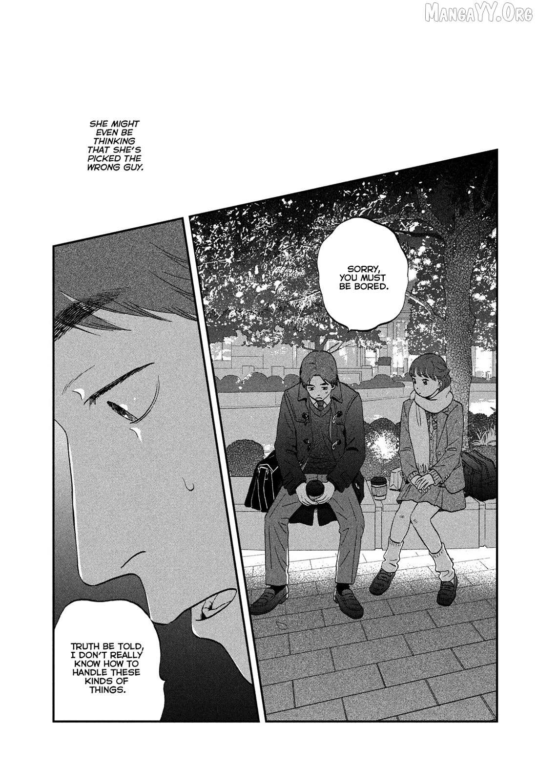 Skip to Loafer Chapter 77 - Page 26 in English