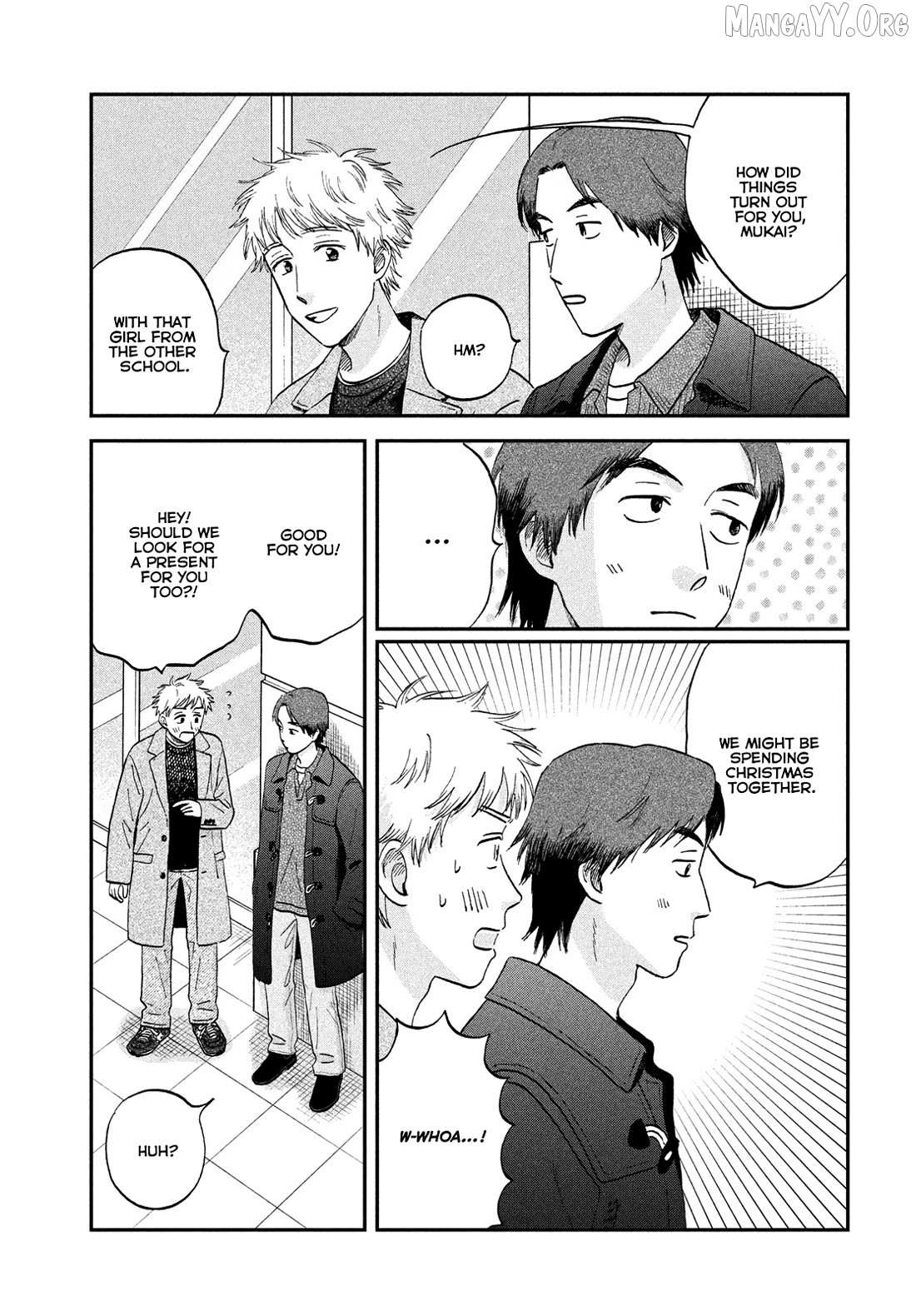 Skip to Loafer Chapter 77 - Page 6 in English