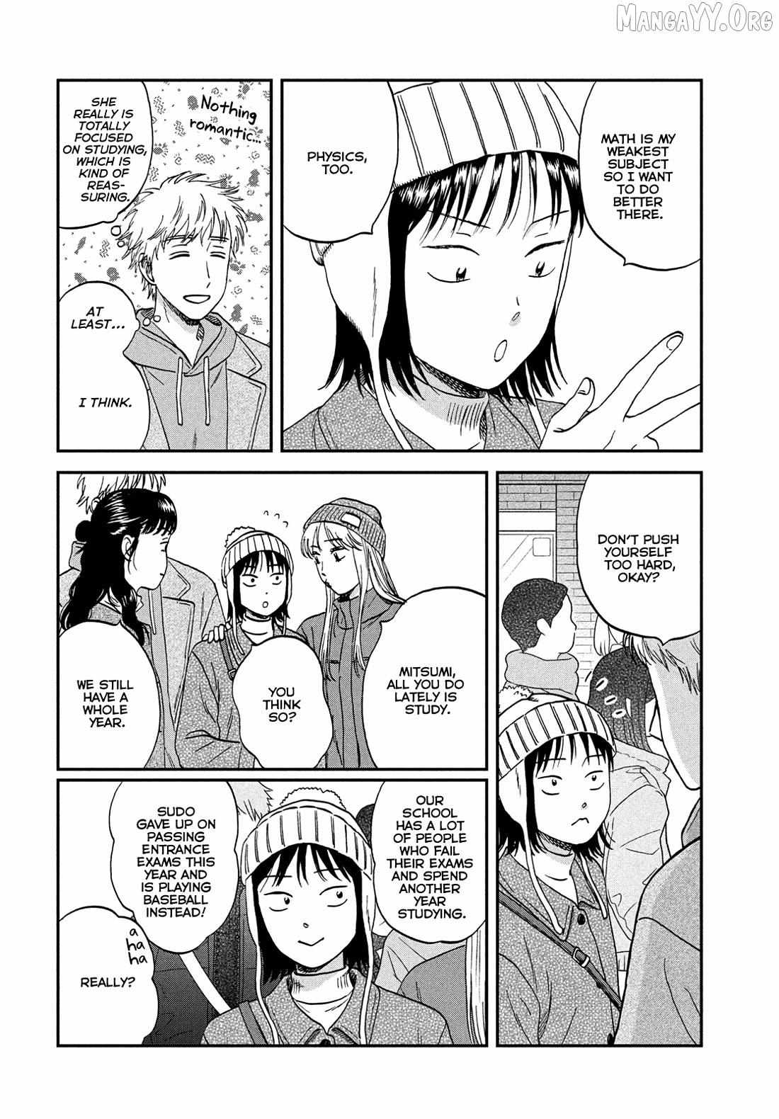 Skip to Loafer Chapter 78 - Page 10 in English