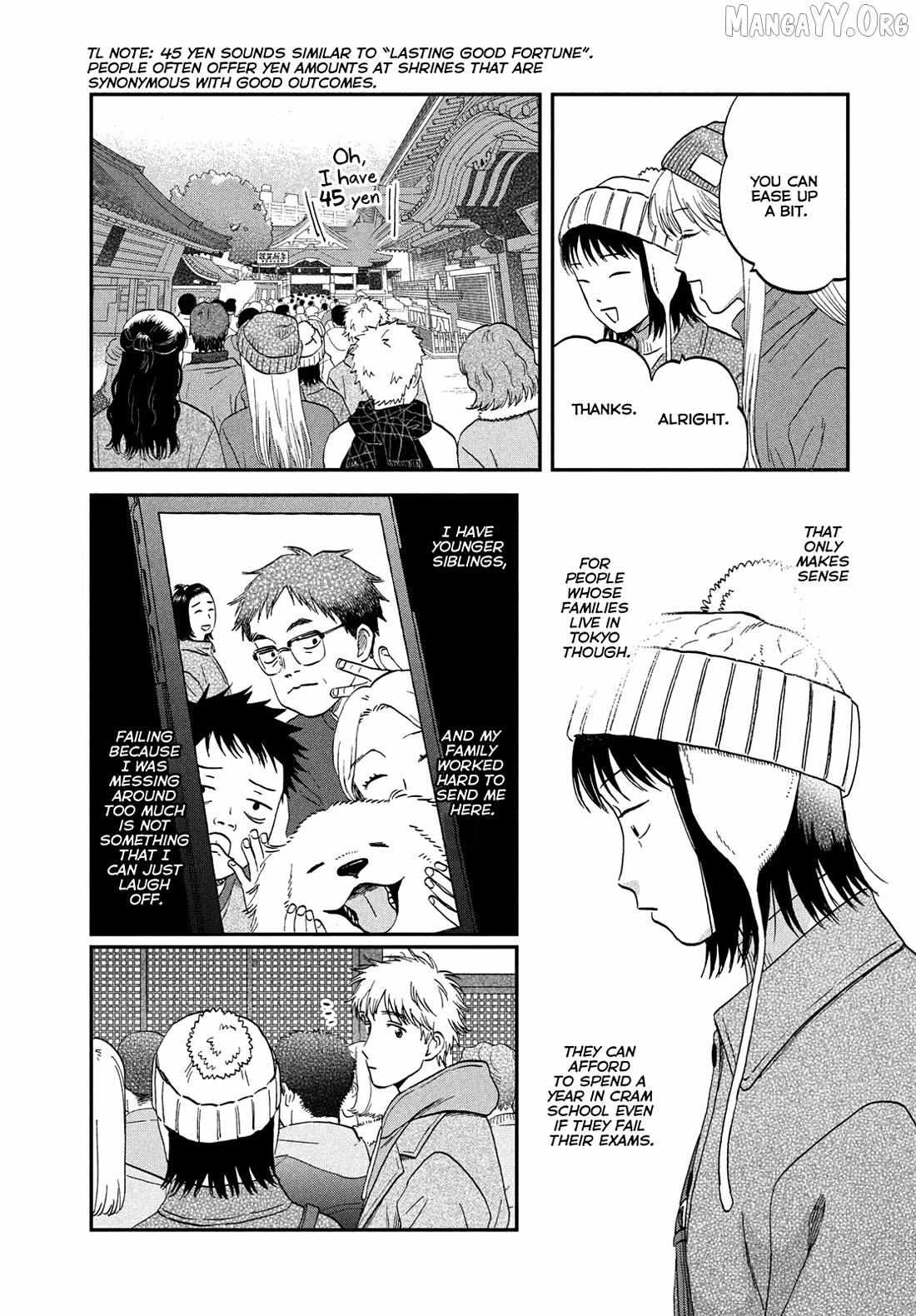 Skip to Loafer Chapter 78 - Page 11 in English