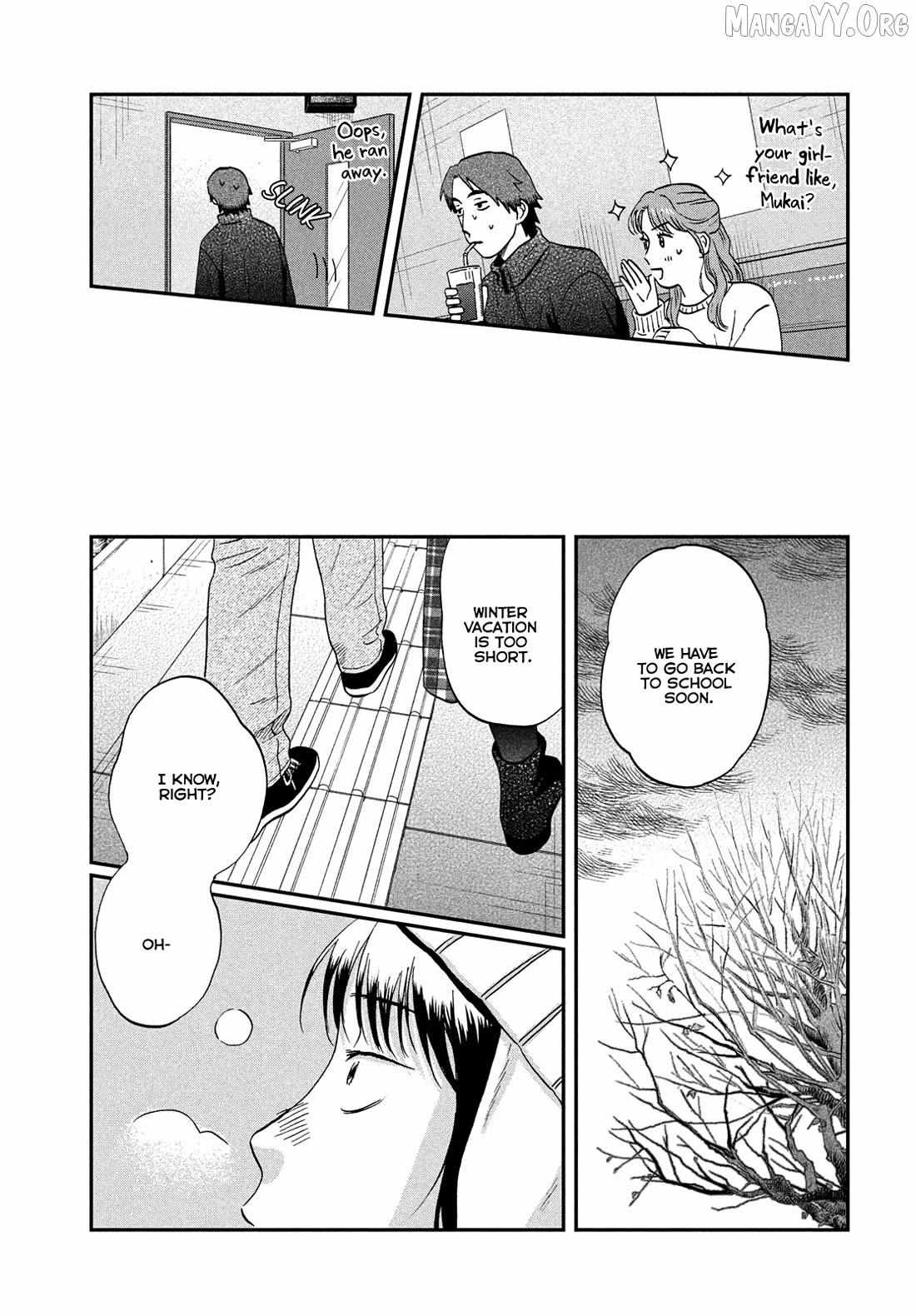 Skip to Loafer Chapter 78 - Page 17 in English