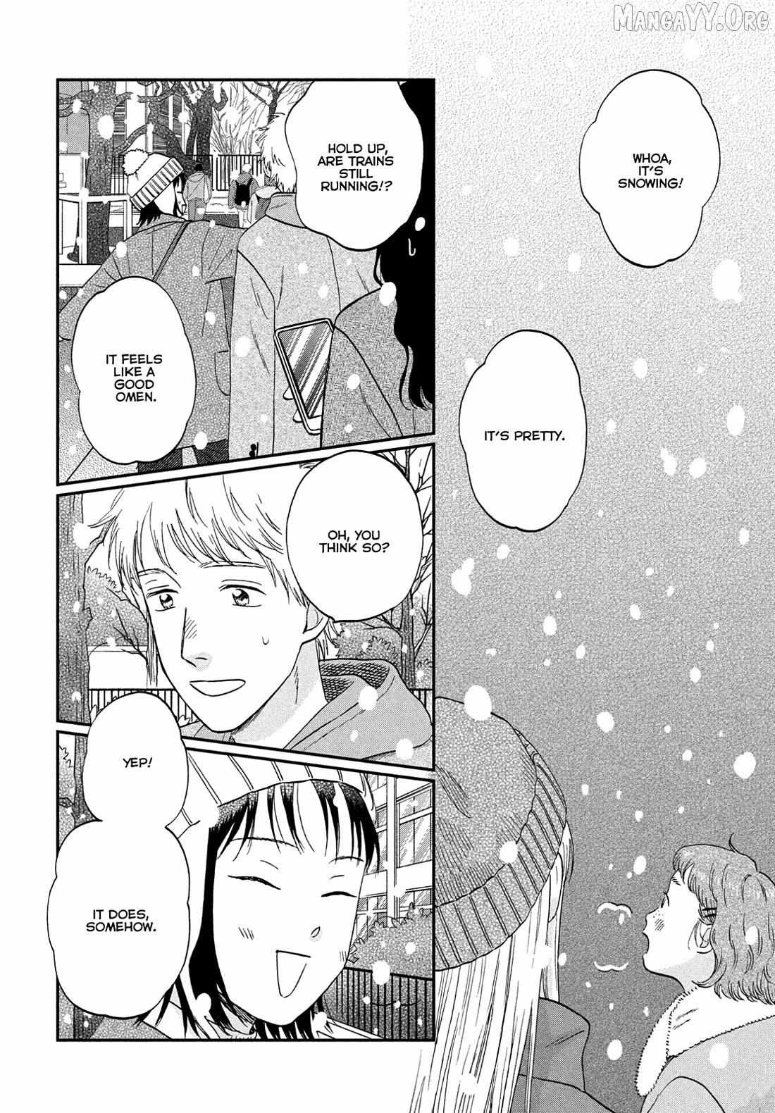 Skip to Loafer Chapter 78 - Page 19 in English