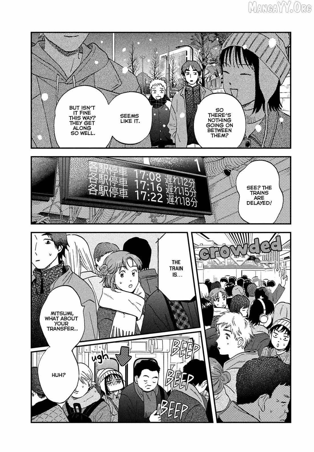 Skip to Loafer Chapter 78 - Page 20 in English