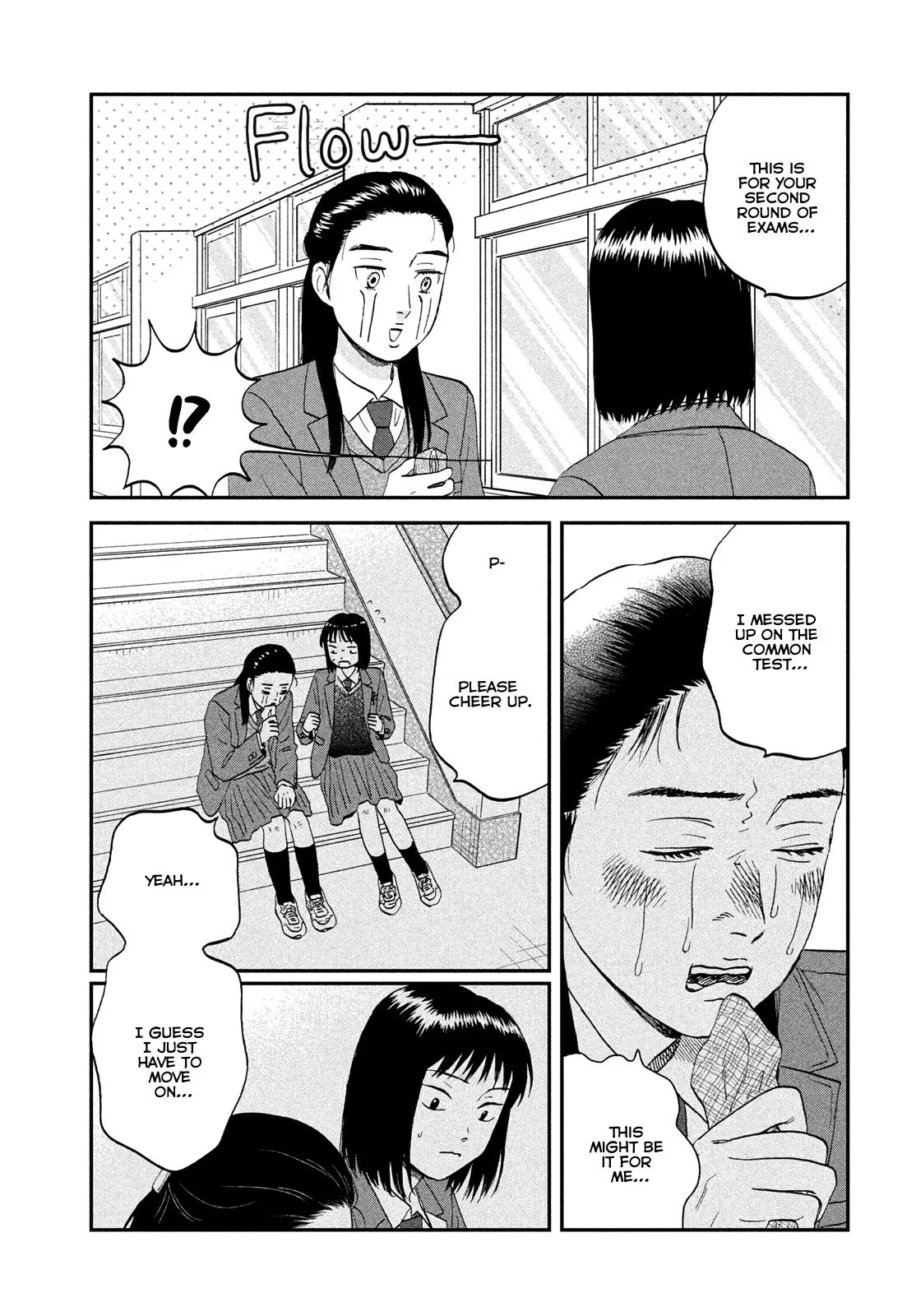 Skip to Loafer Chapter 79 - Page 10 in English