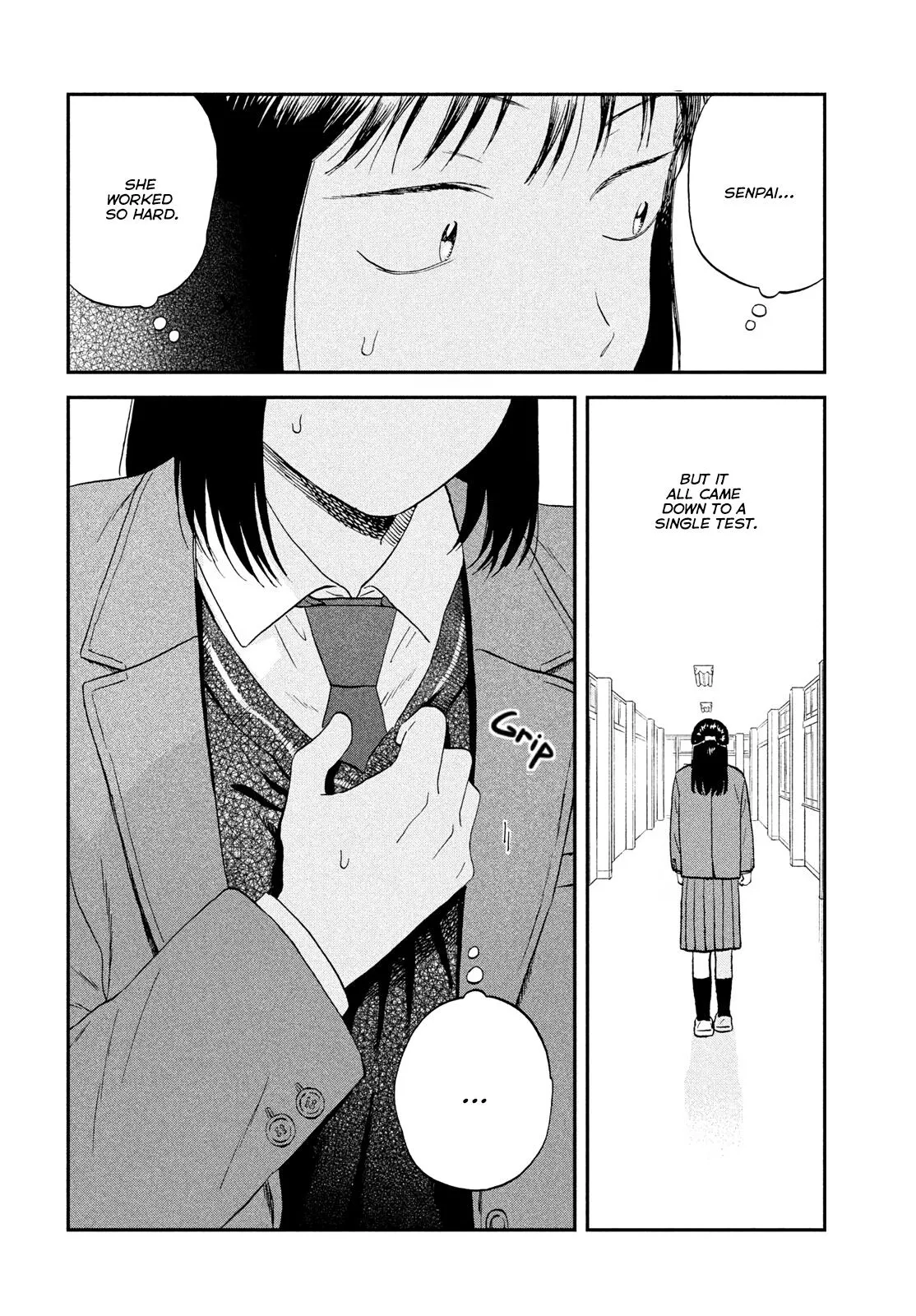 Skip to Loafer Chapter 79 - Page 11 in English