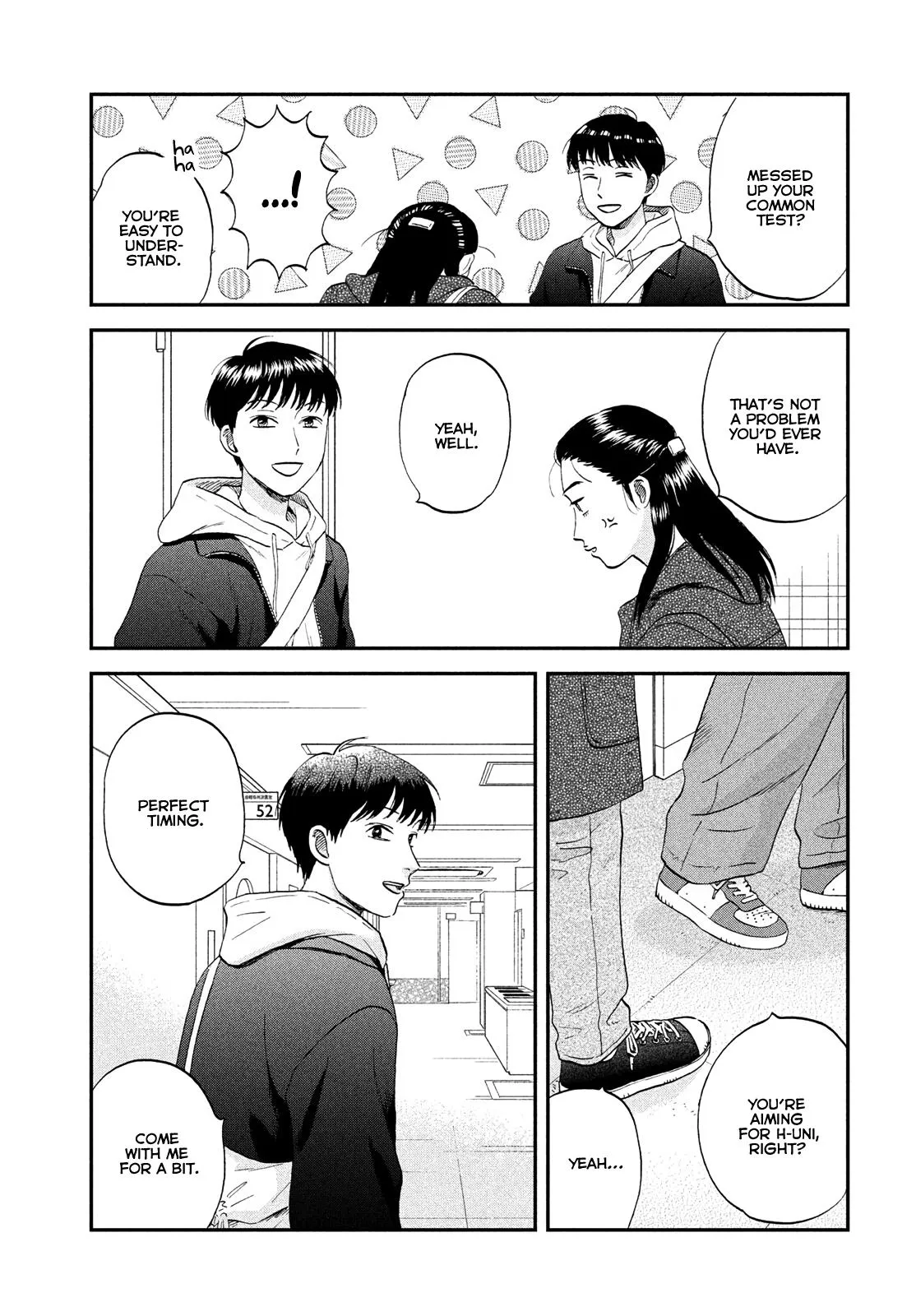 Skip to Loafer Chapter 79 - Page 14 in English