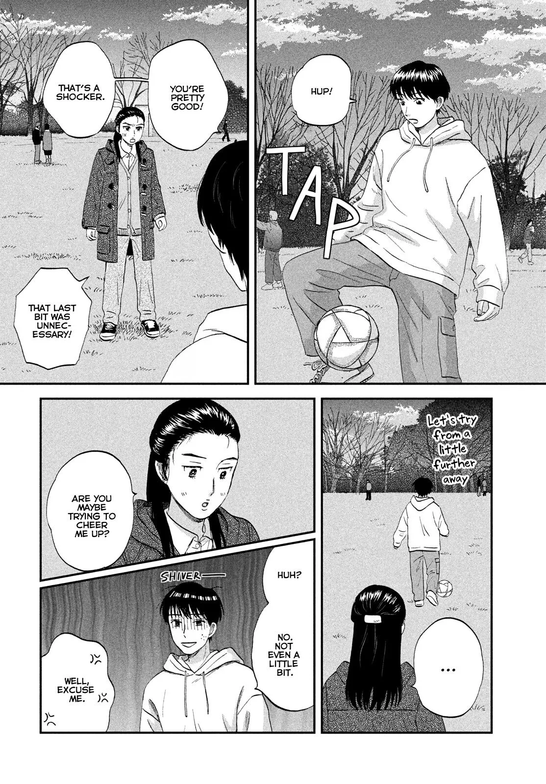 Skip to Loafer Chapter 79 - Page 15 in English