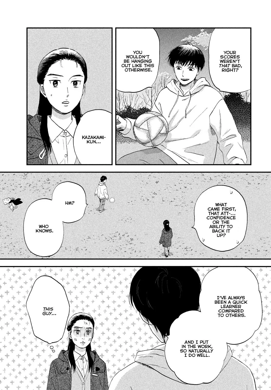 Skip to Loafer Chapter 79 - Page 16 in English