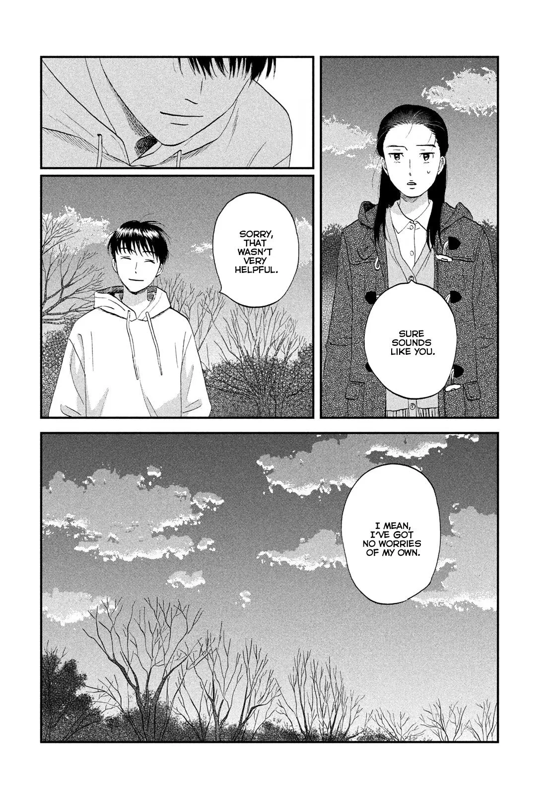 Skip to Loafer Chapter 79 - Page 18 in English