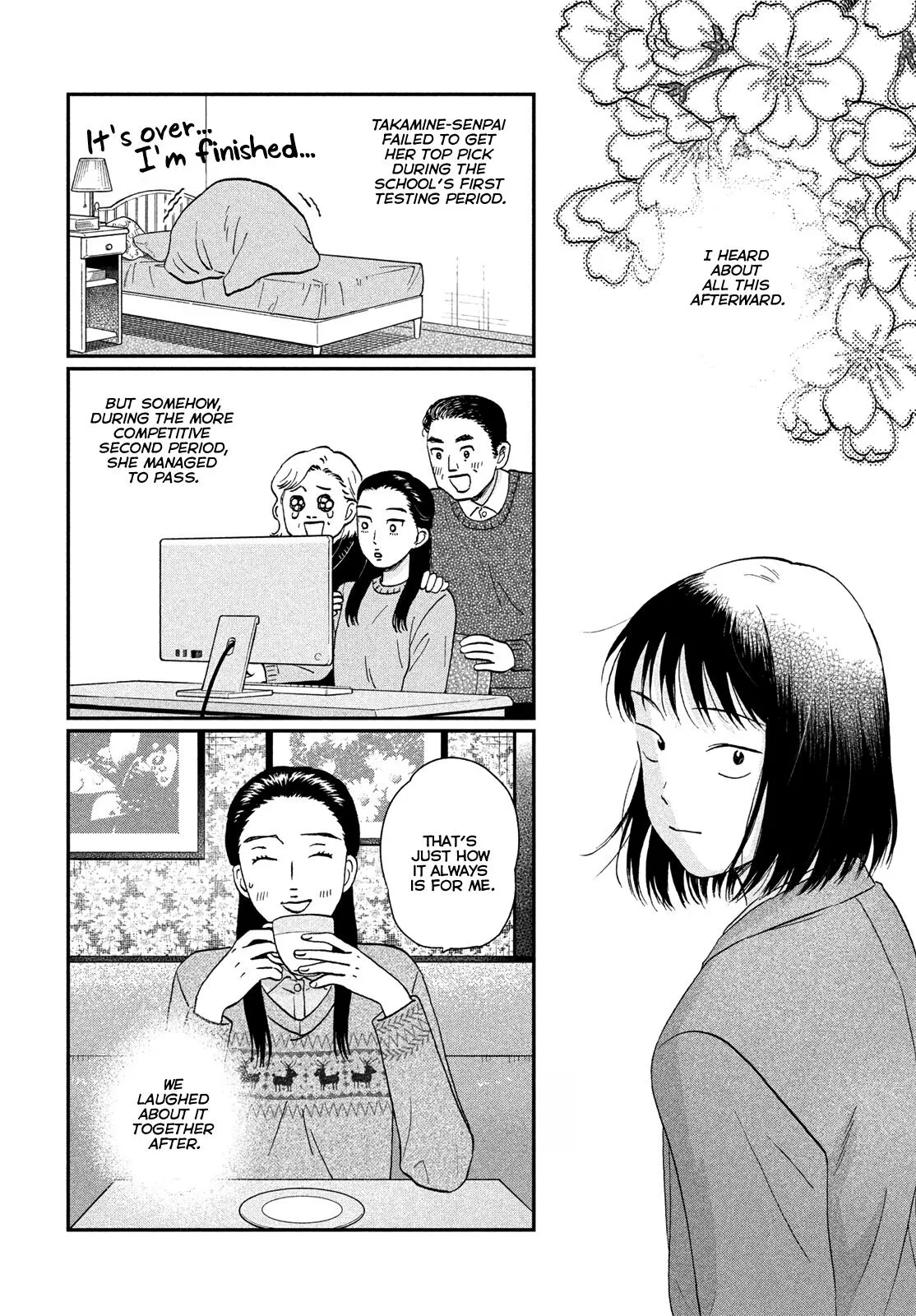 Skip to Loafer Chapter 79 - Page 22 in English