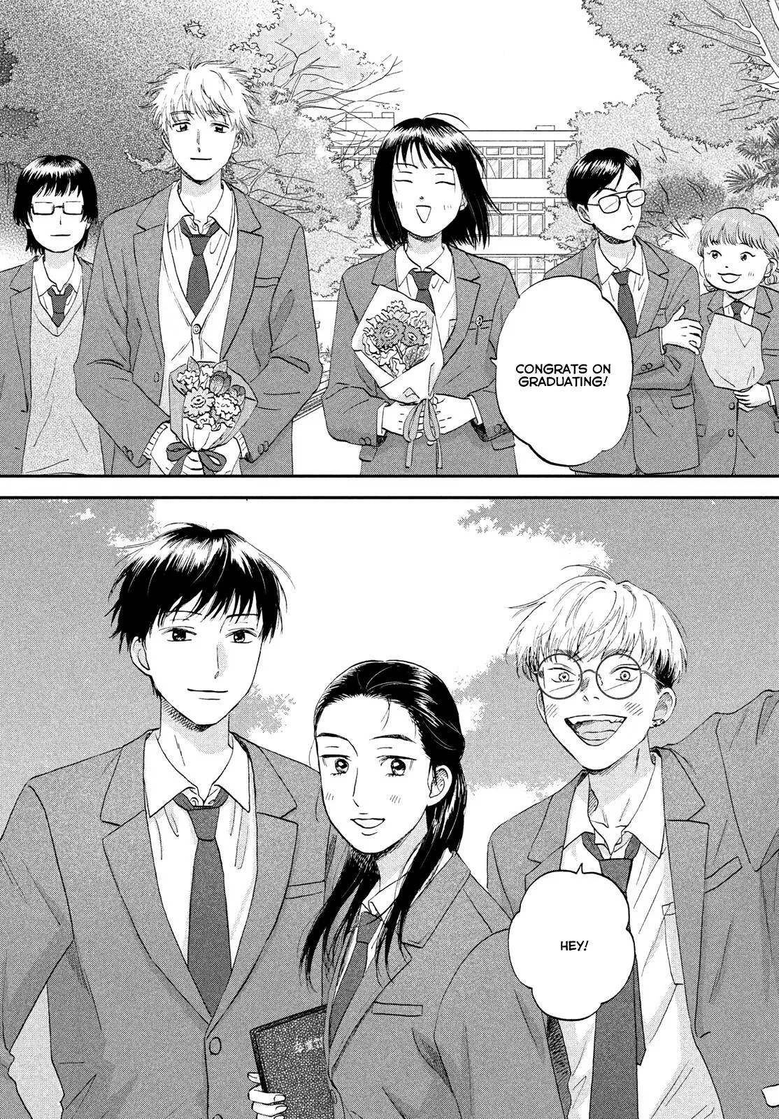 Skip to Loafer Chapter 79 - Page 27 in English