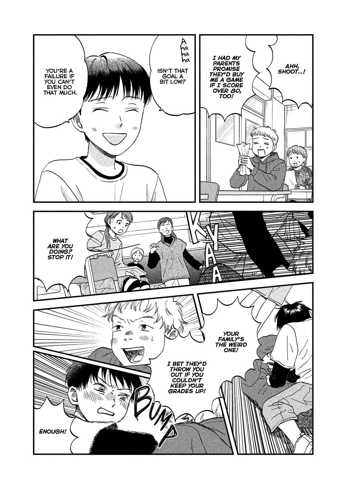 Skip to Loafer Chapter 79 - Page 4 in English