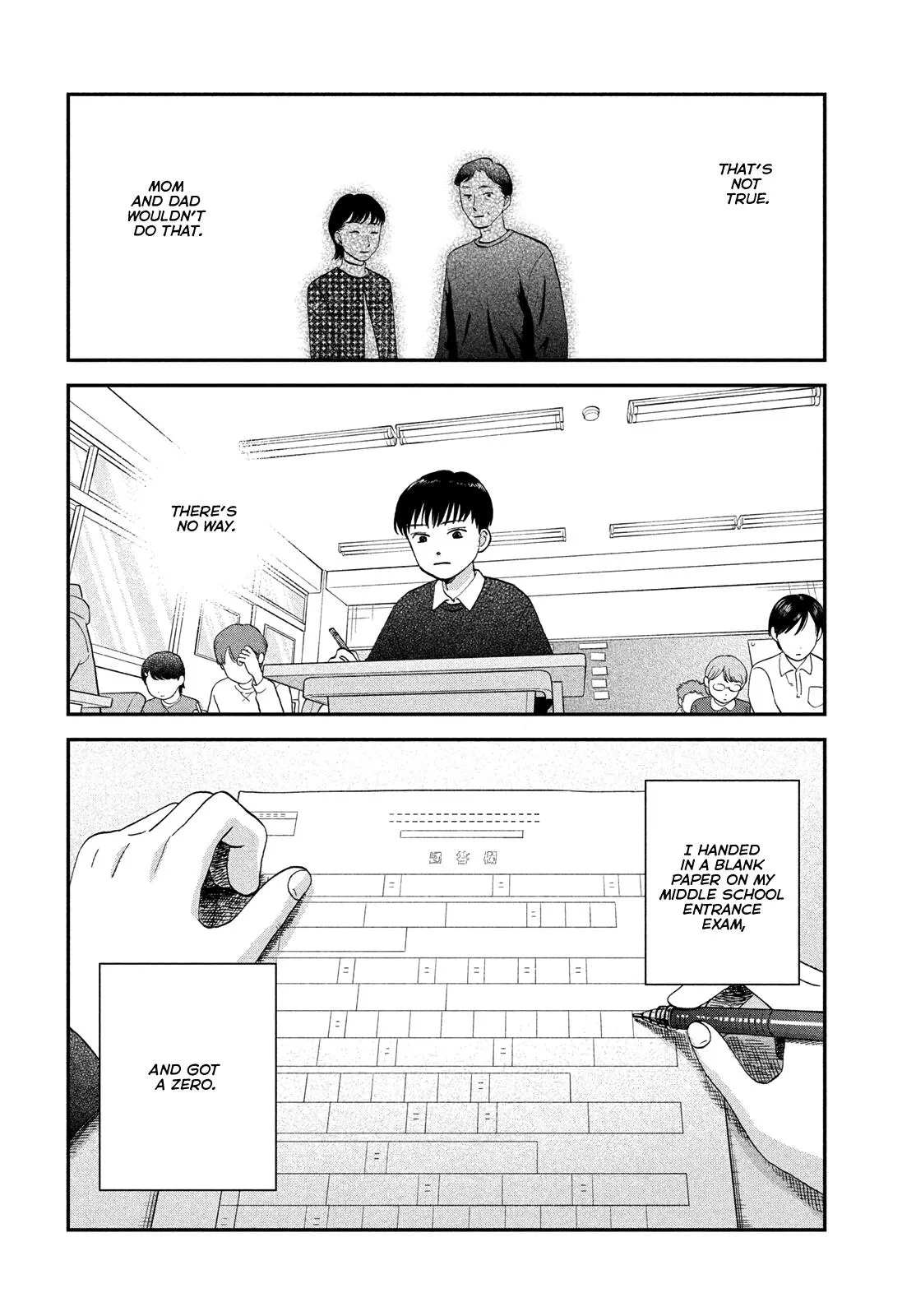 Skip to Loafer Chapter 79 - Page 5 in English