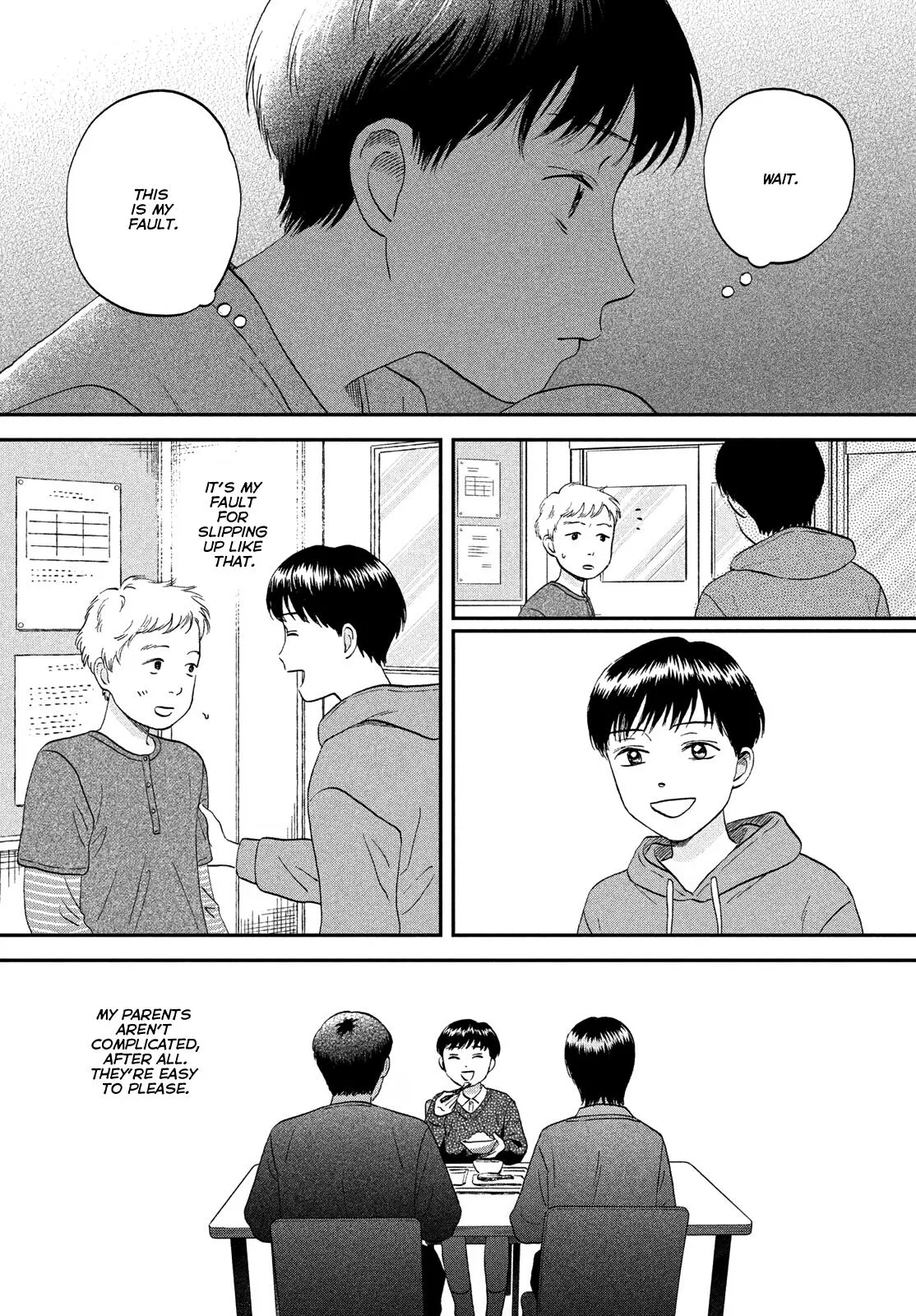 Skip to Loafer Chapter 79 - Page 7 in English