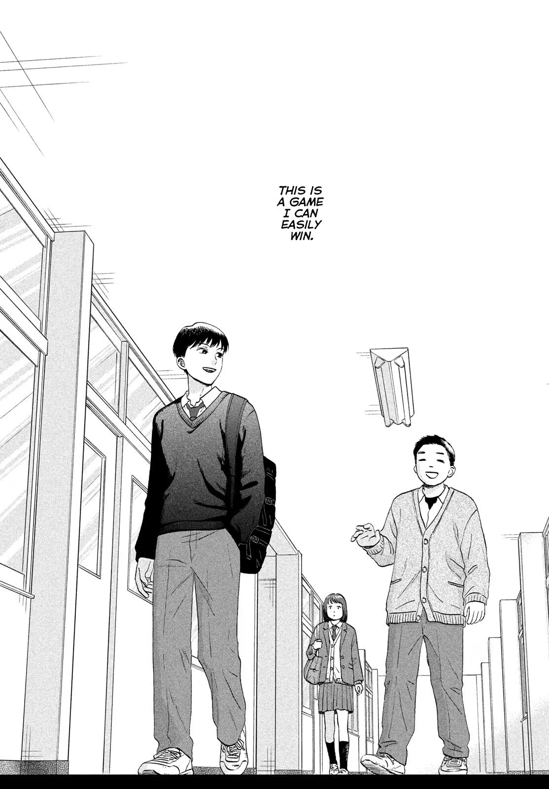 Skip to Loafer Chapter 79 - Page 8 in English