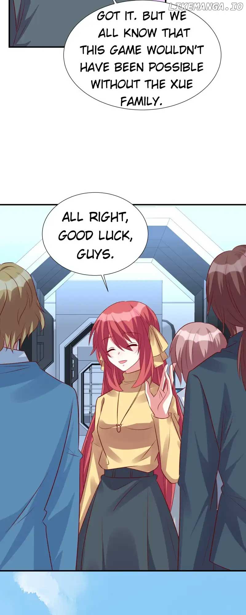 Exclusive Possession: The “Benevolent” Wife Chapter 100 - Page 11 in English