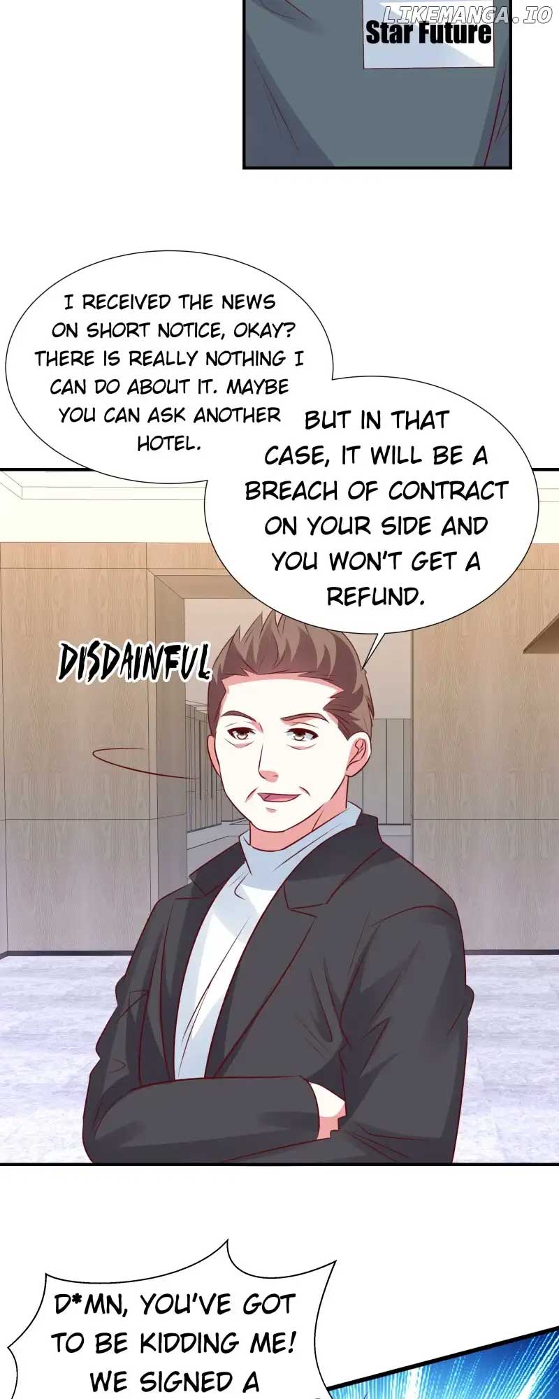 Exclusive Possession: The “Benevolent” Wife Chapter 100 - Page 16 in English