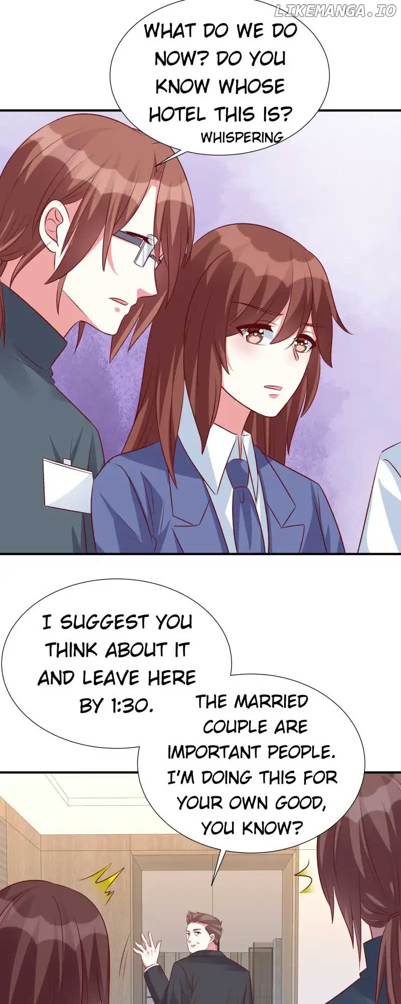 Exclusive Possession: The “Benevolent” Wife Chapter 100 - Page 18 in English