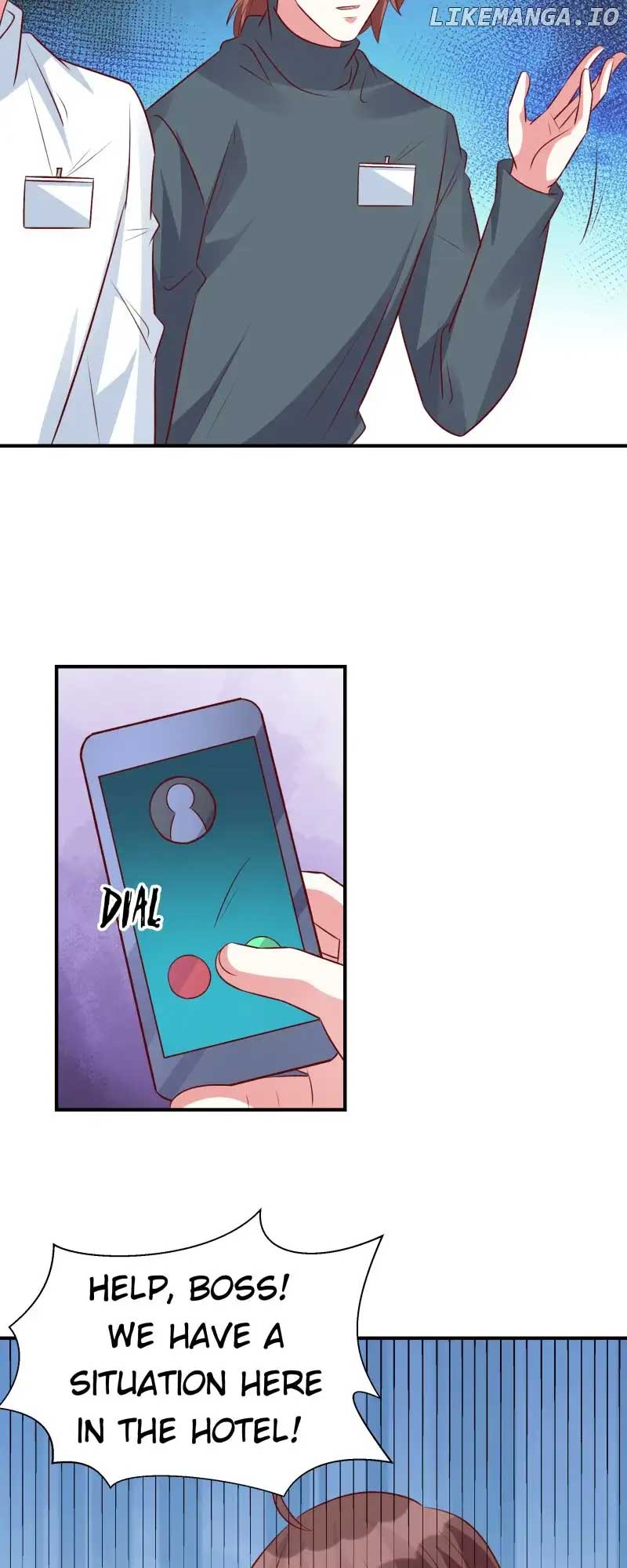 Exclusive Possession: The “Benevolent” Wife Chapter 100 - Page 21 in English