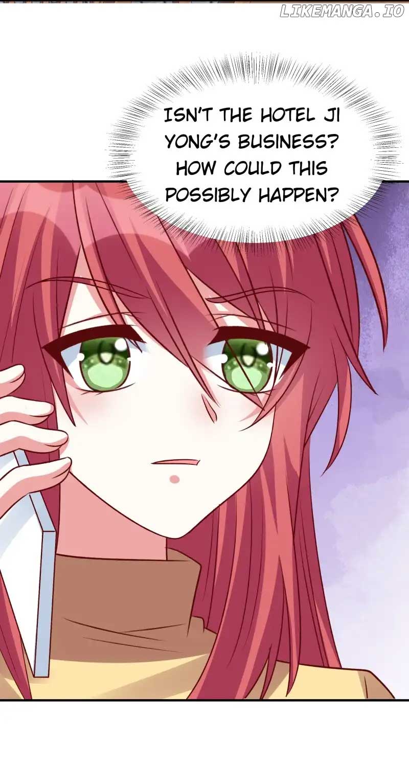 Exclusive Possession: The “Benevolent” Wife Chapter 100 - Page 24 in English