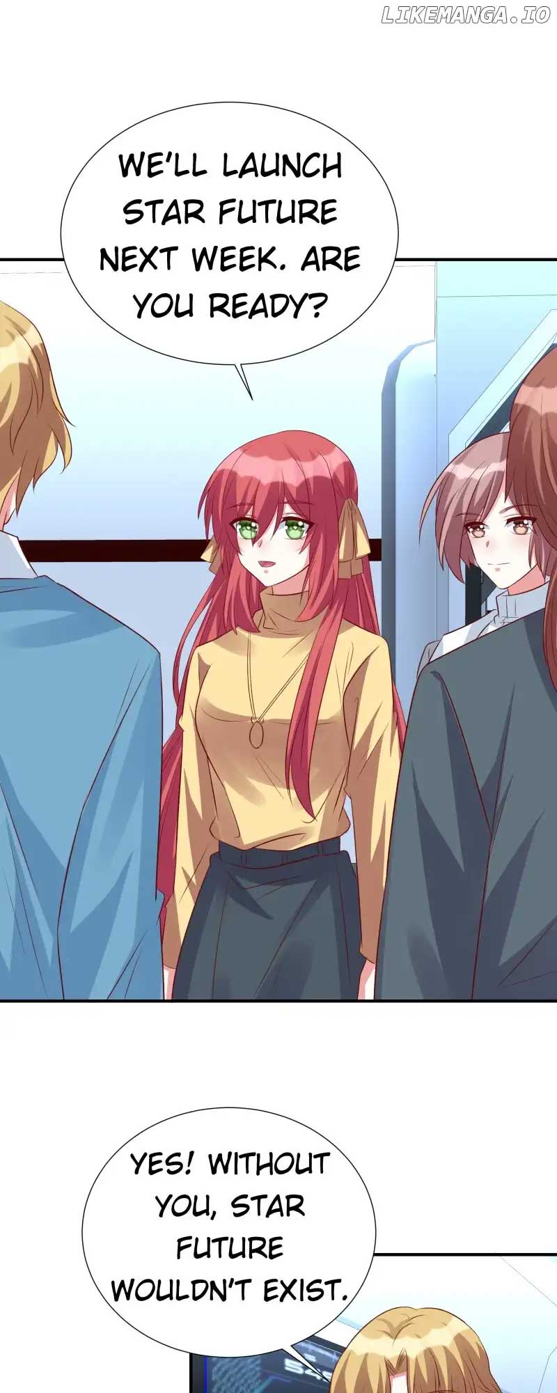 Exclusive Possession: The “Benevolent” Wife Chapter 100 - Page 8 in English