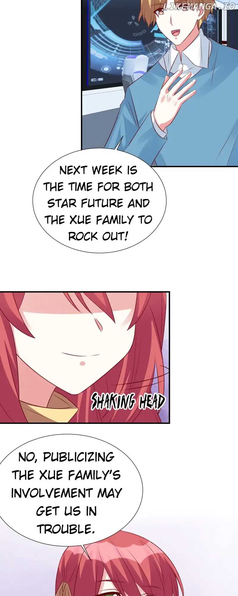 Exclusive Possession: The “Benevolent” Wife Chapter 100 - Page 9 in English