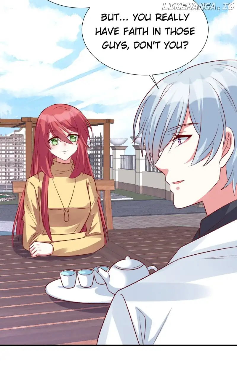 Exclusive Possession: The “Benevolent” Wife Chapter 101 - Page 13 in English
