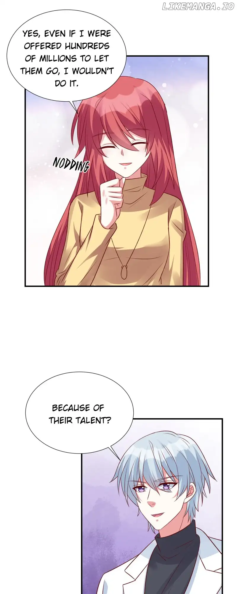 Exclusive Possession: The “Benevolent” Wife Chapter 101 - Page 14 in English