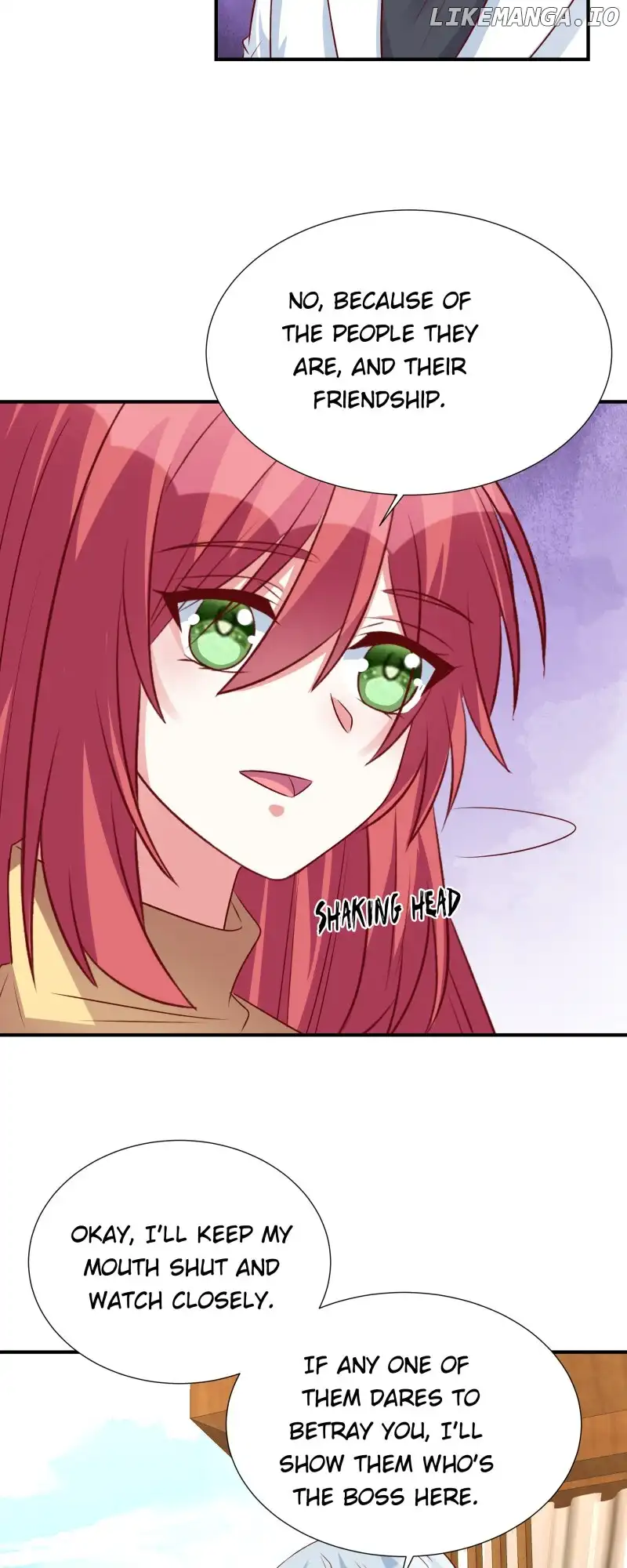 Exclusive Possession: The “Benevolent” Wife Chapter 101 - Page 15 in English