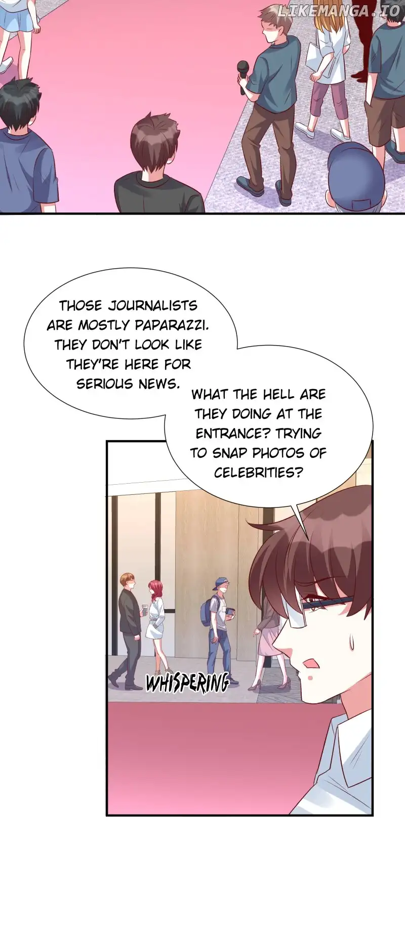 Exclusive Possession: The “Benevolent” Wife Chapter 101 - Page 18 in English
