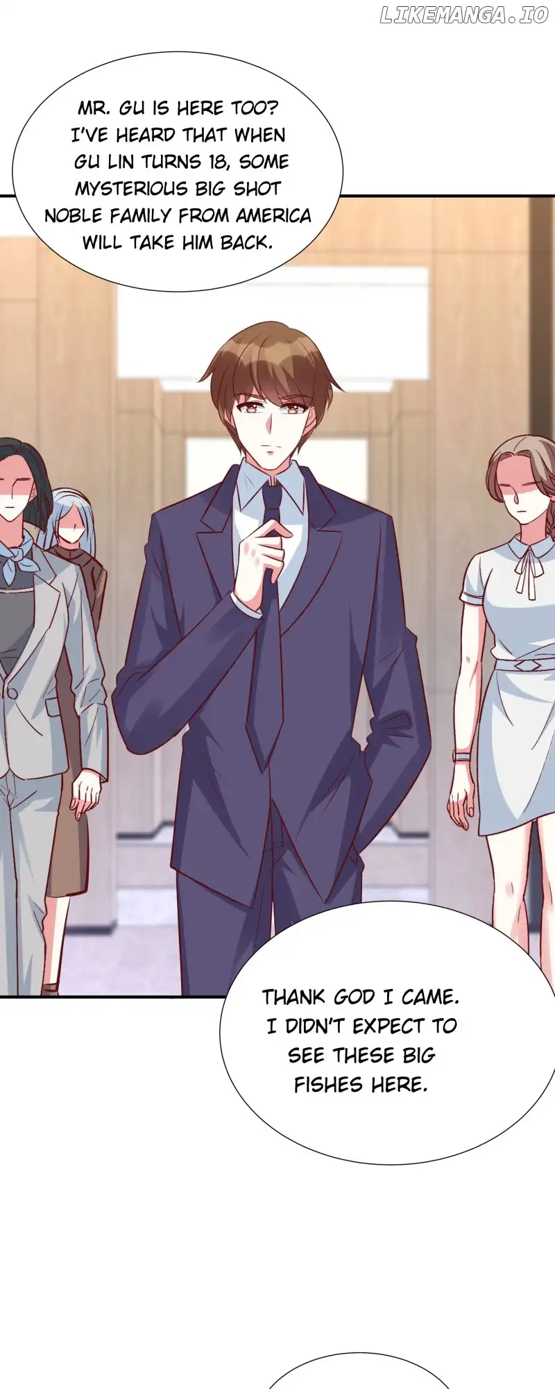 Exclusive Possession: The “Benevolent” Wife Chapter 101 - Page 24 in English