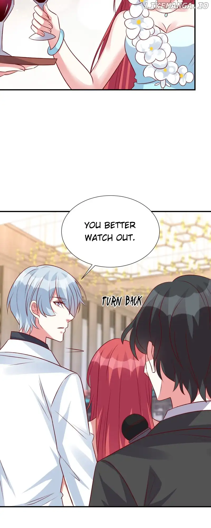 Exclusive Possession: The “Benevolent” Wife Chapter 101 - Page 27 in English