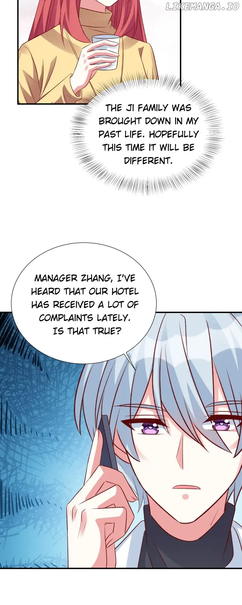 Exclusive Possession: The “Benevolent” Wife Chapter 101 - Page 5 in English