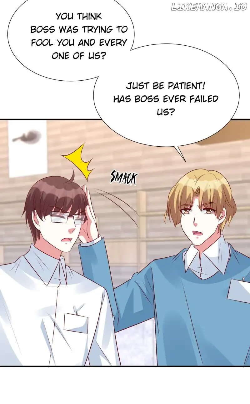 Exclusive Possession: The “Benevolent” Wife Chapter 101 - Page 8 in English