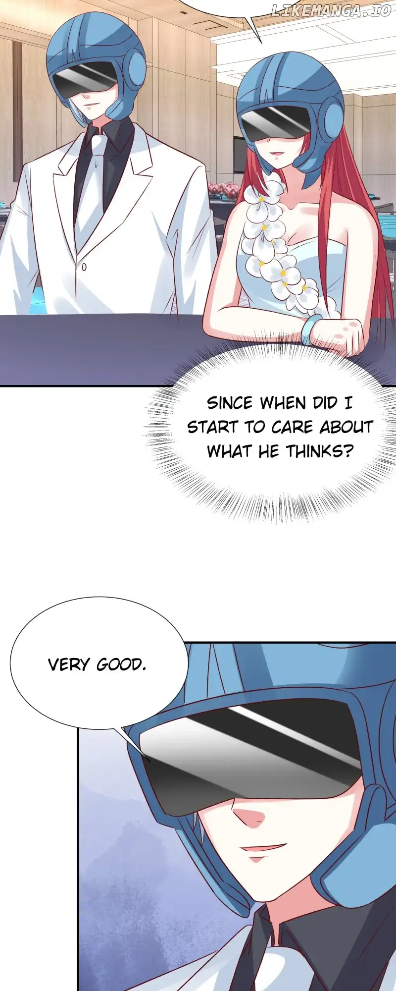 Exclusive Possession: The “Benevolent” Wife Chapter 102 - Page 11 in English