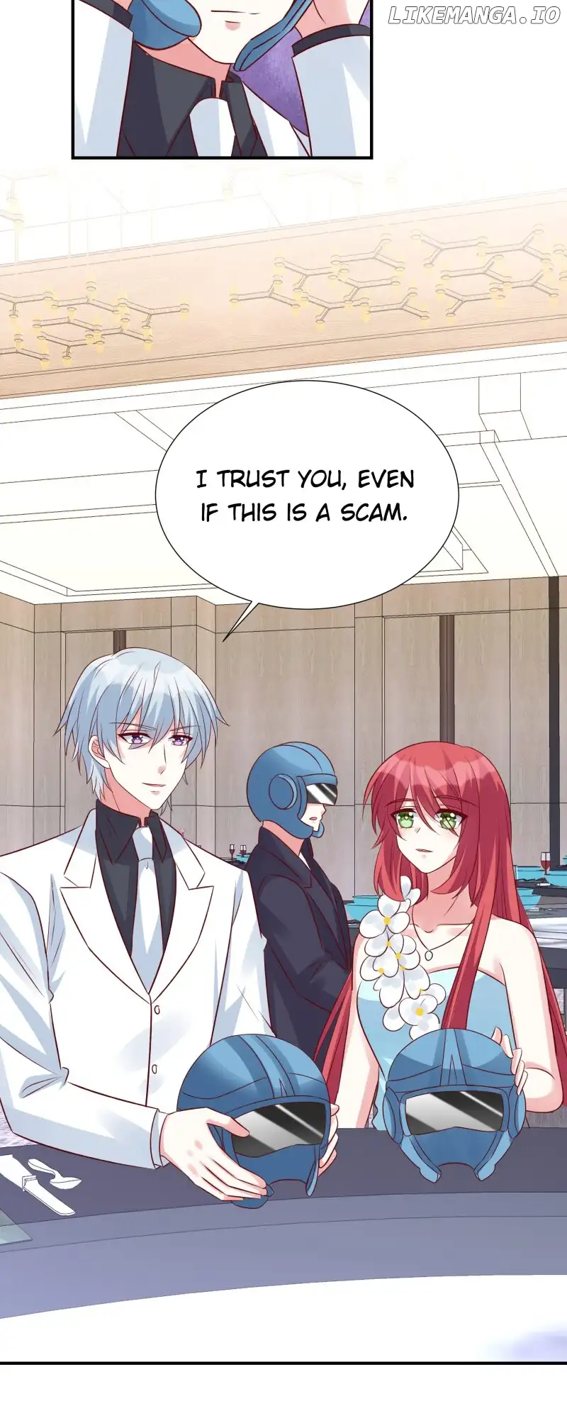 Exclusive Possession: The “Benevolent” Wife Chapter 102 - Page 15 in English