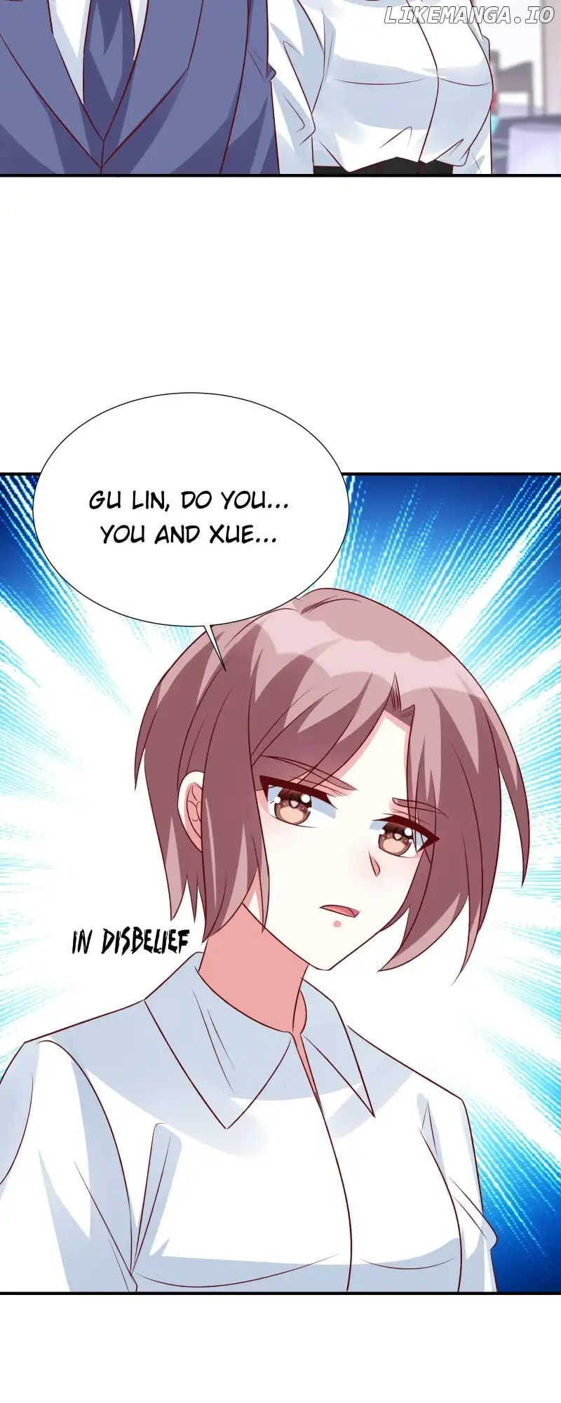 Exclusive Possession: The “Benevolent” Wife Chapter 102 - Page 3 in English