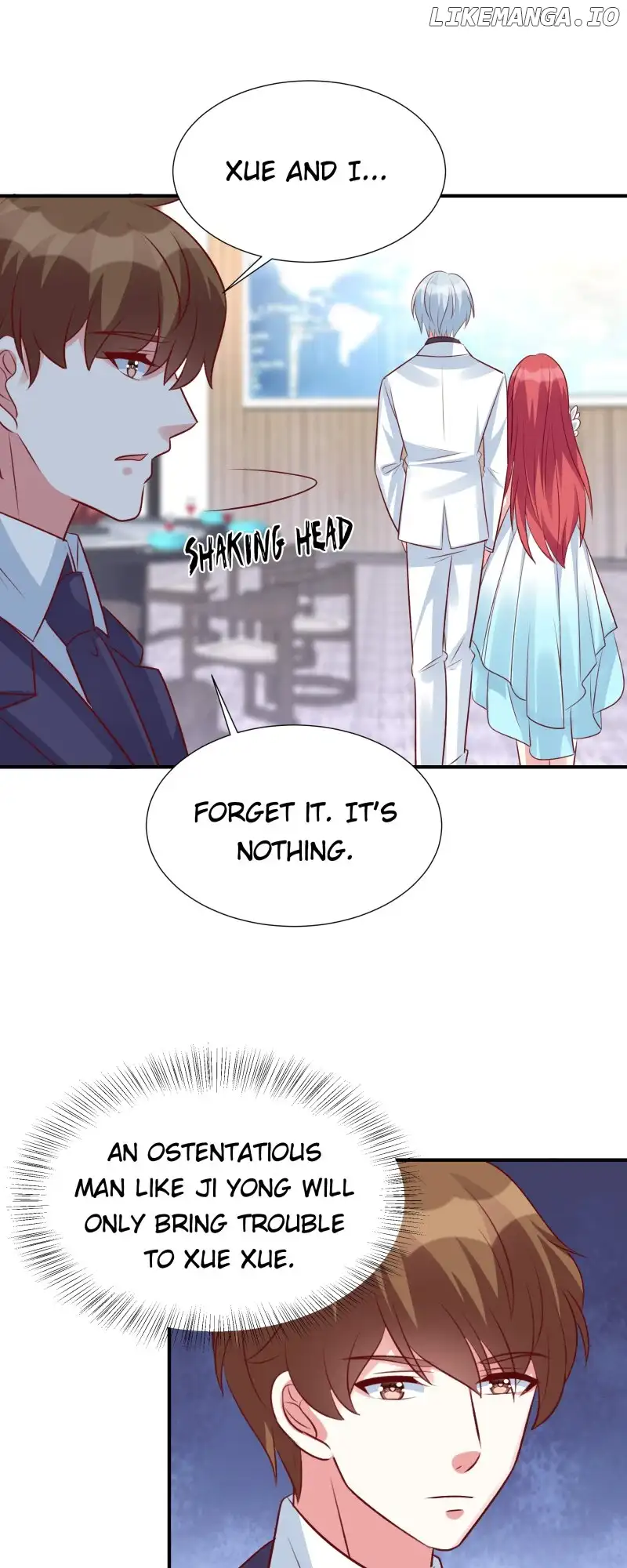 Exclusive Possession: The “Benevolent” Wife Chapter 102 - Page 4 in English