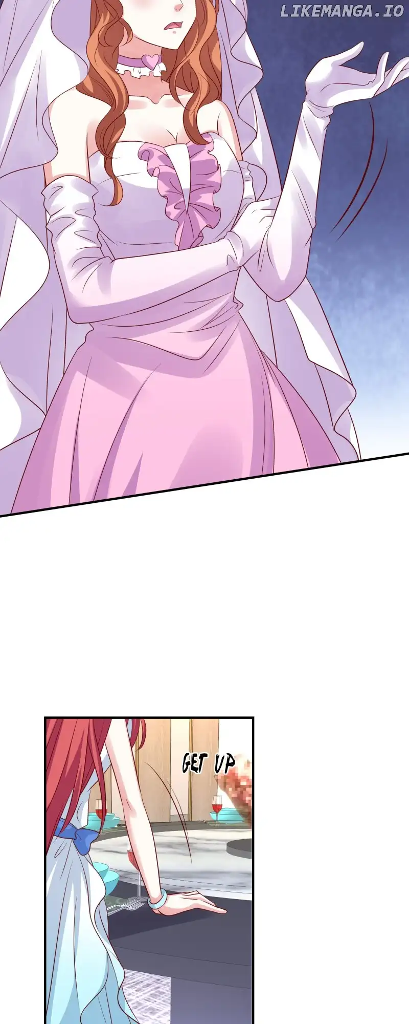 Exclusive Possession: The “Benevolent” Wife Chapter 103 - Page 10 in English