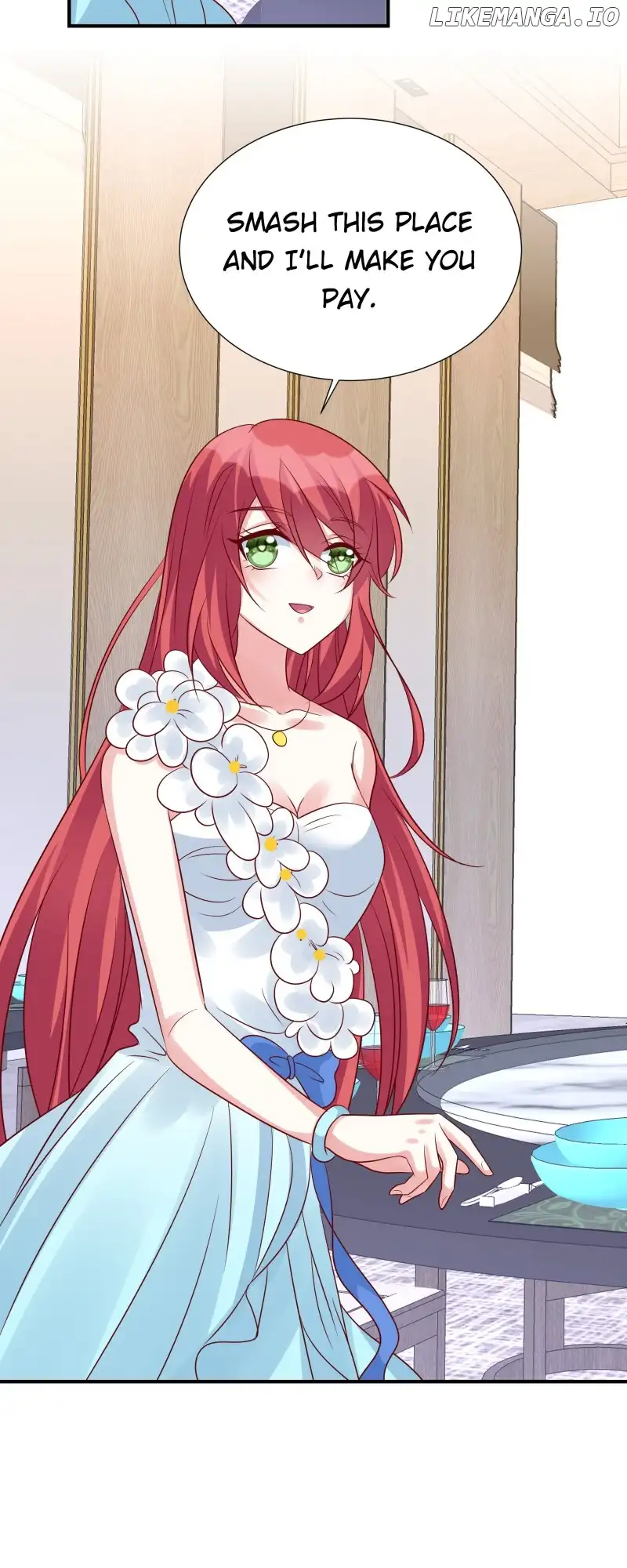 Exclusive Possession: The “Benevolent” Wife Chapter 103 - Page 11 in English