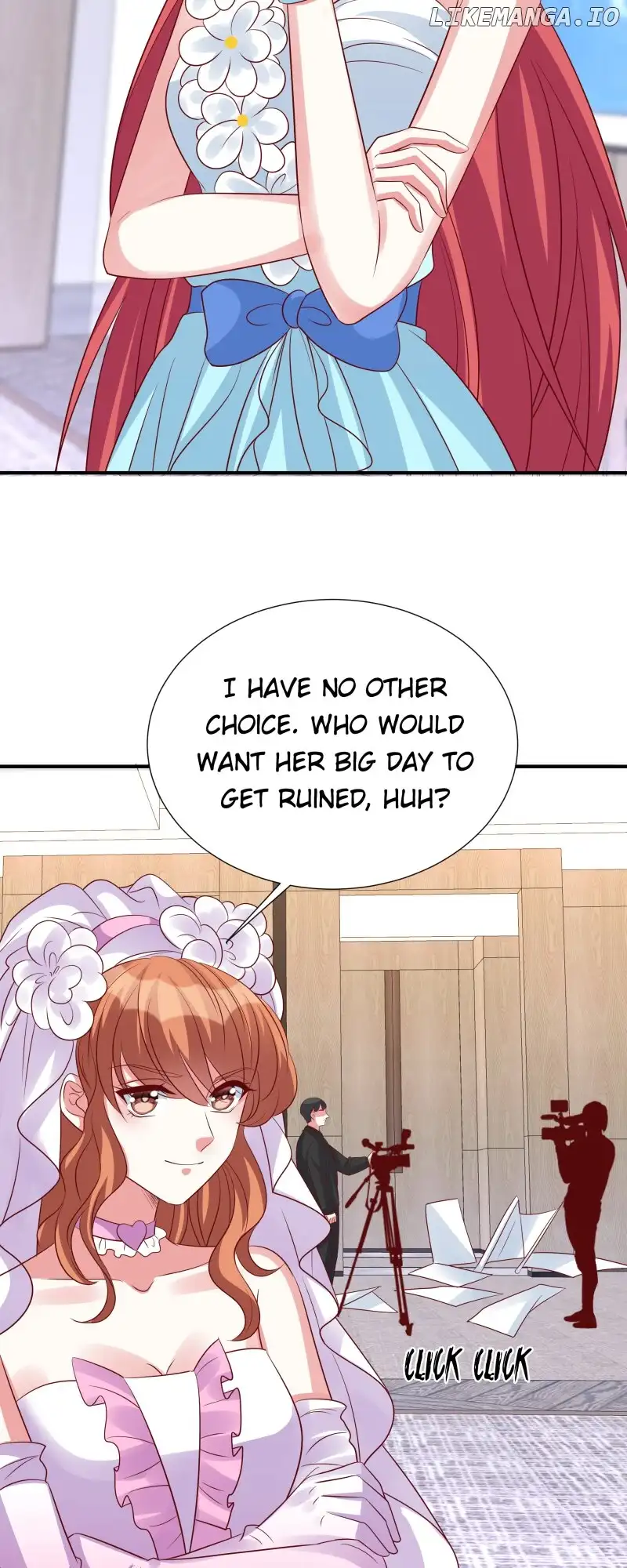 Exclusive Possession: The “Benevolent” Wife Chapter 103 - Page 14 in English