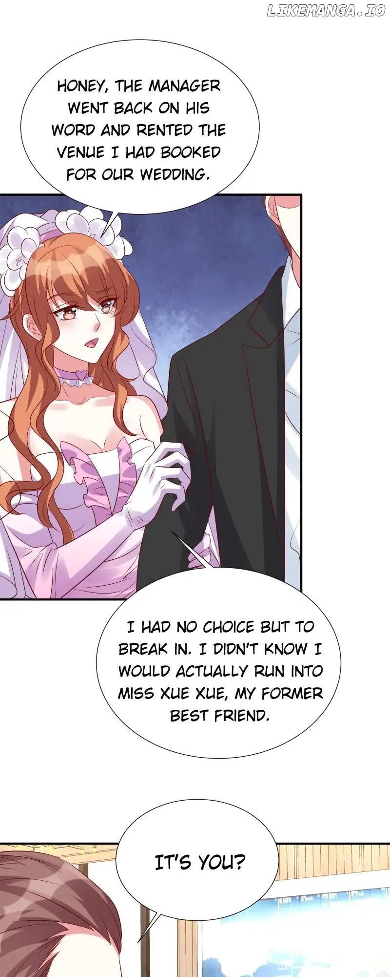 Exclusive Possession: The “Benevolent” Wife Chapter 103 - Page 18 in English