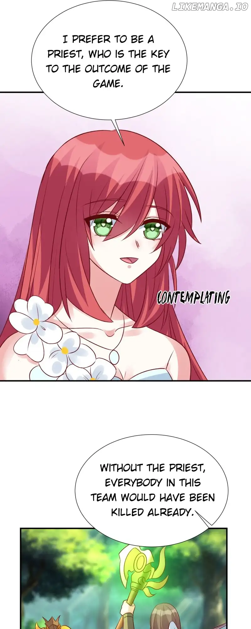 Exclusive Possession: The “Benevolent” Wife Chapter 103 - Page 4 in English