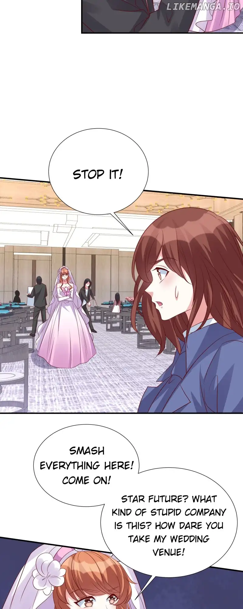 Exclusive Possession: The “Benevolent” Wife Chapter 103 - Page 9 in English