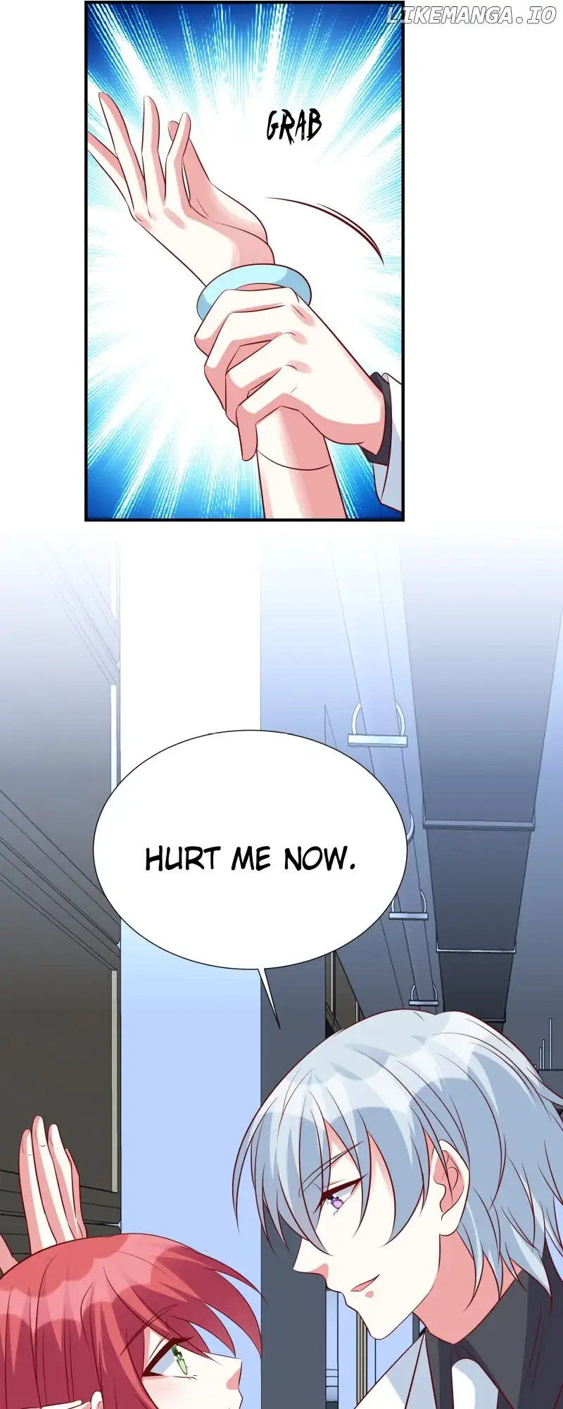 Exclusive Possession: The “Benevolent” Wife Chapter 104 - Page 10 in English
