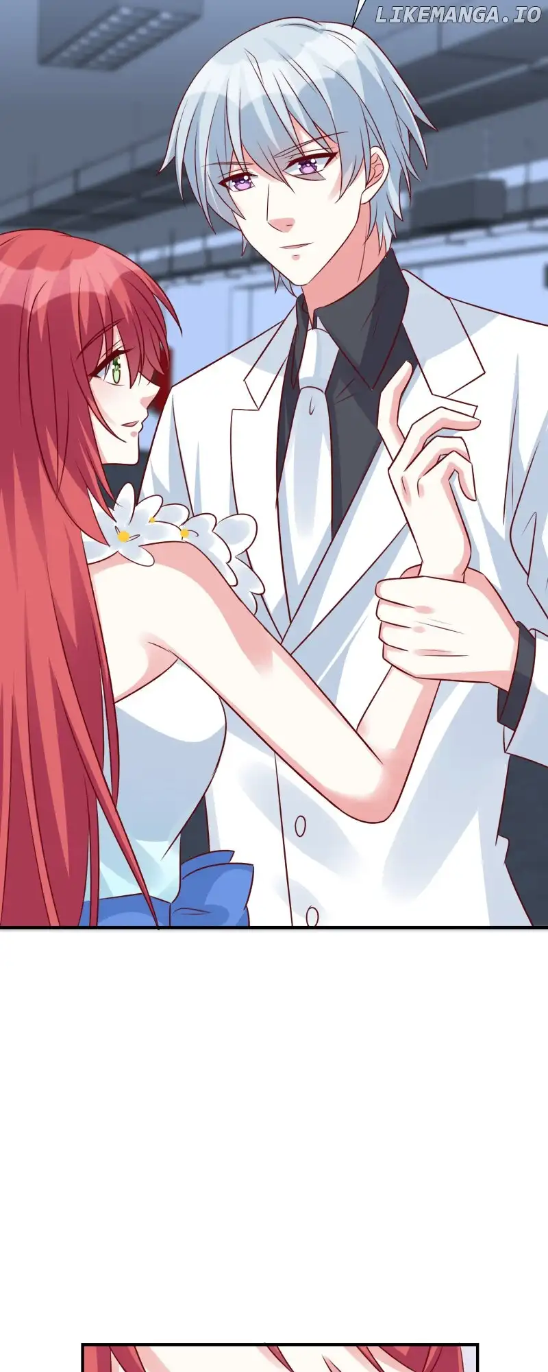 Exclusive Possession: The “Benevolent” Wife Chapter 104 - Page 15 in English