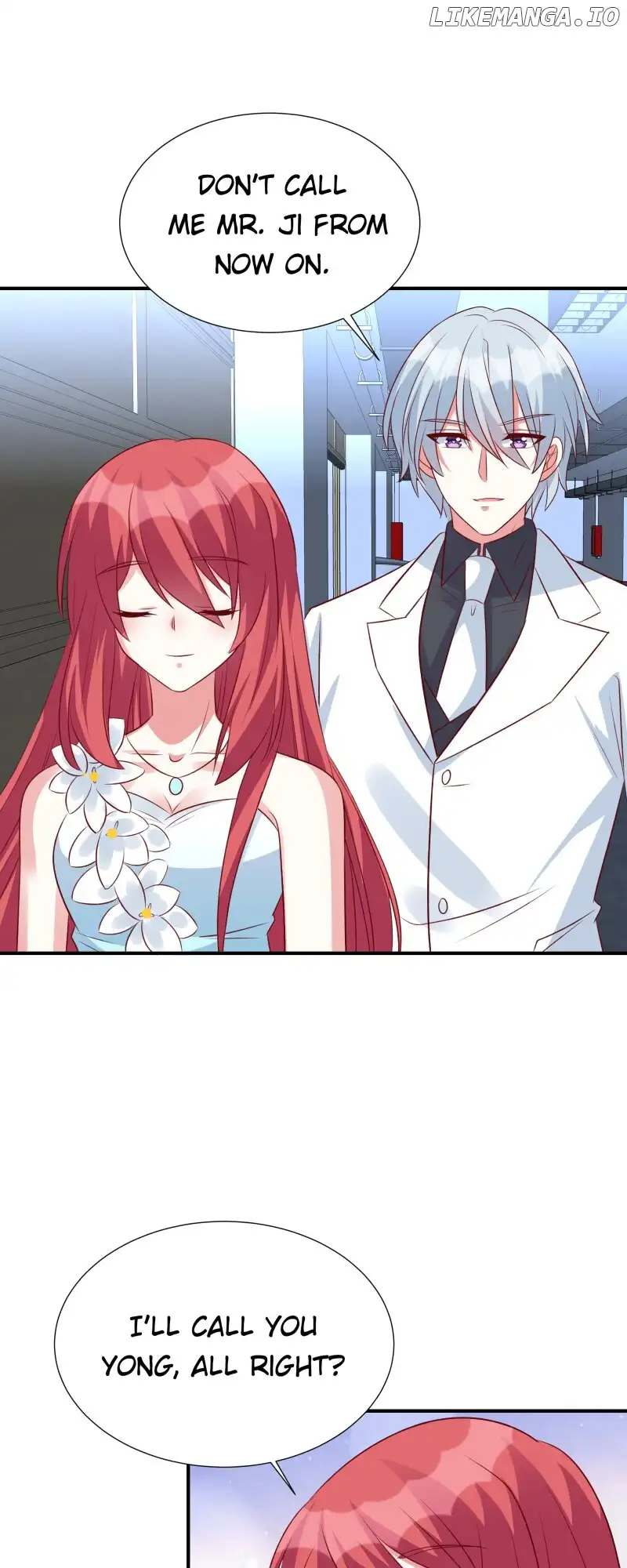 Exclusive Possession: The “Benevolent” Wife Chapter 104 - Page 23 in English