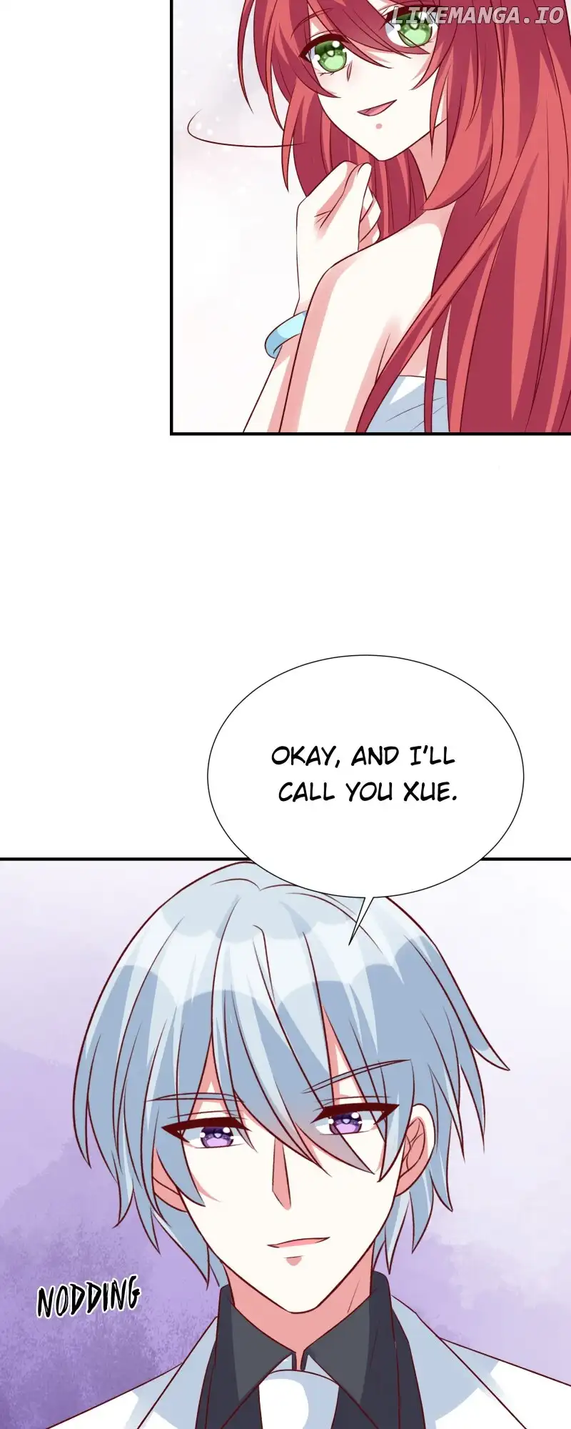Exclusive Possession: The “Benevolent” Wife Chapter 104 - Page 24 in English