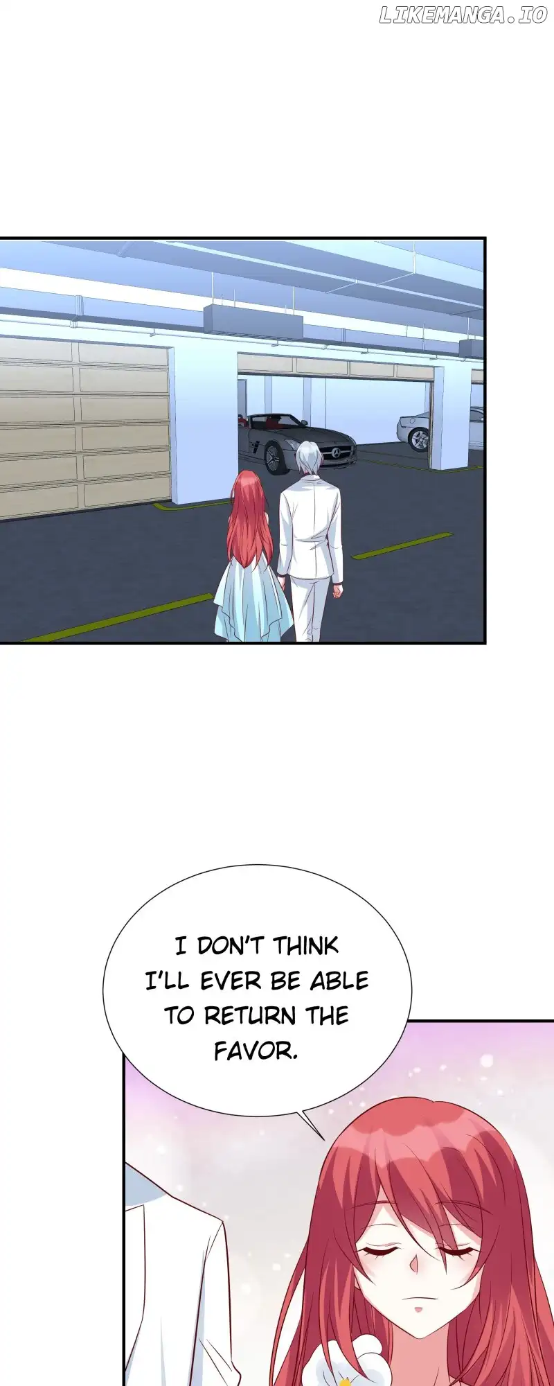 Exclusive Possession: The “Benevolent” Wife Chapter 104 - Page 7 in English