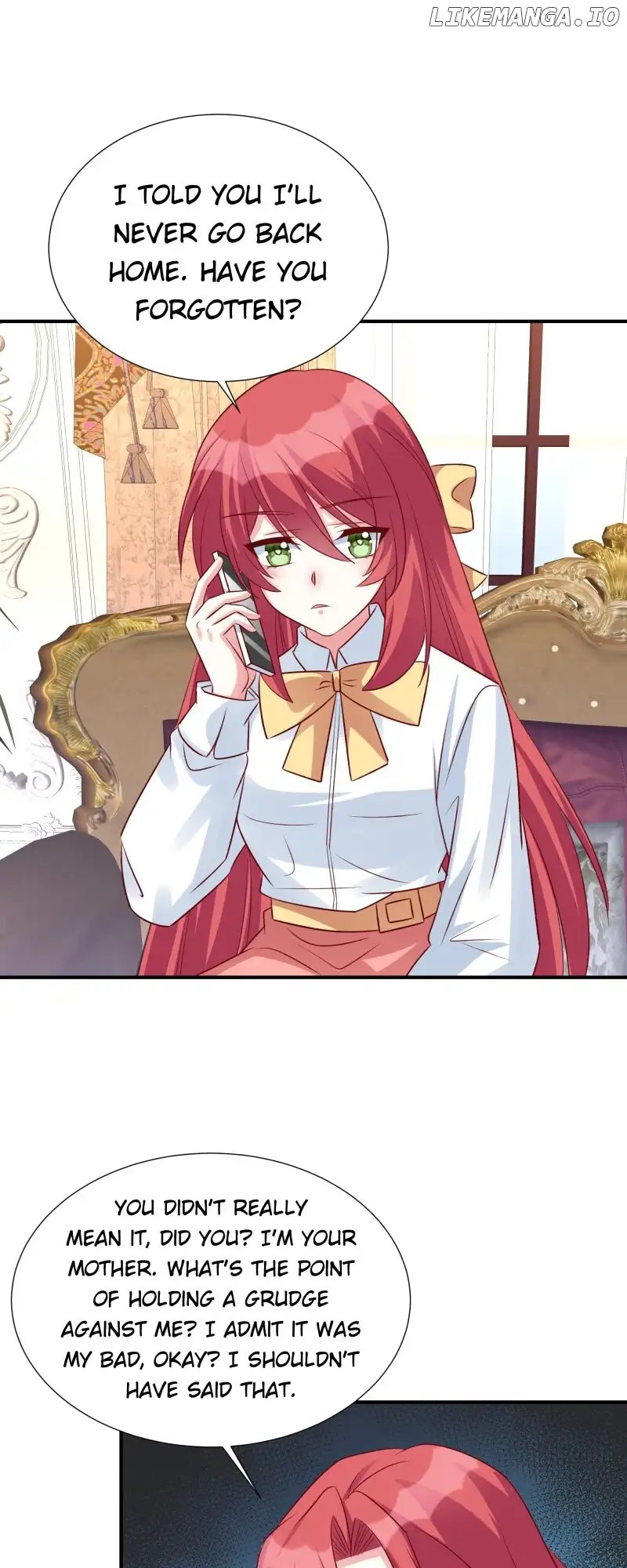Exclusive Possession: The “Benevolent” Wife Chapter 105 - Page 14 in English
